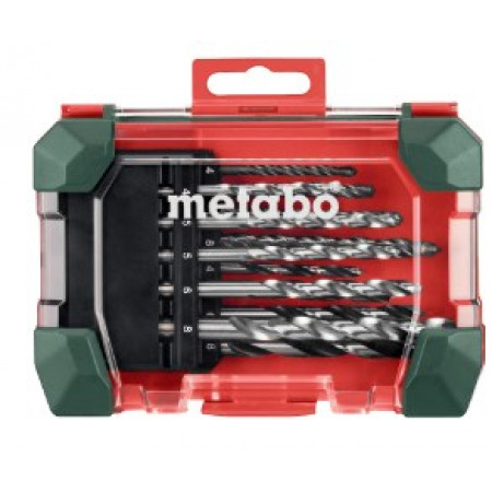 Metabo «SP» (626728000) Комплект свердел